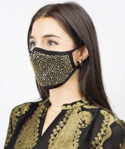 Safe+Mate Adult Regular 1 Pack Brilliance Cloth Face Mask