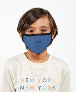 Safe+Mate Kids (Ages 7 To 11) 3 Pack Cloth Face Mask