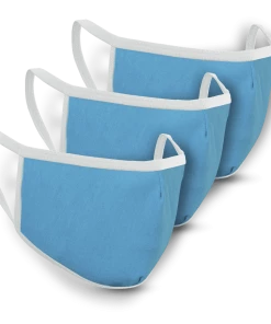 Safe+Mate Kids (Ages 7 To 11) Cloth Face Mask