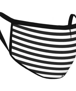 Safe+Mate Kids (Ages 3 To 6) 1 Pack Cloth Face Mask