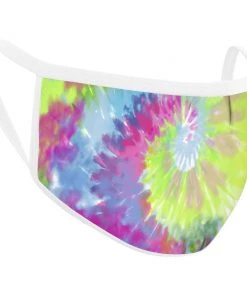 Safe+Mate Kids (Ages 3 To 6) 1 Pack Cloth Face Mask