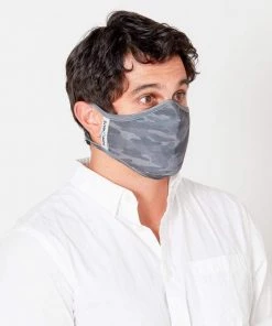 Safe+Mate Adult Large/X Large 3 Pack Cloth Face Mask