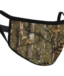 Safe+Mate Adult S/M 1 Pack Cloth Face Mask