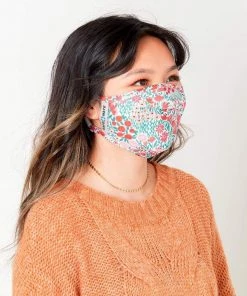 Safe+Mate Adult Regular 3 Pack Cloth Face Mask