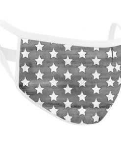 Safe+Mate Adult Regular 1 Pack Cloth Face Mask