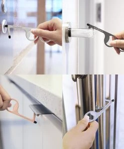 Safe+Mate Touch Free Tool 3 Pack - Universal