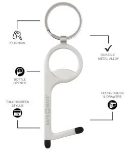 Safe+Mate Touch Free Tool - Universal