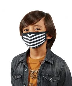 Safe+Mate Kids (Ages 3 To 6) 1 Pack Cloth Face Mask