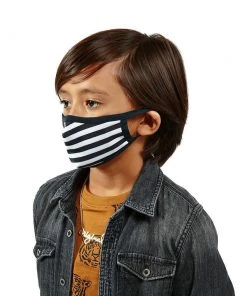 Safe+Mate Kids (Ages 3 To 6) 1 Pack Cloth Face Mask