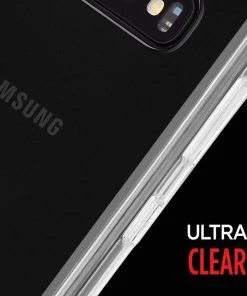 Case-Mate More Samsung Devices Tough Clear - Galaxy S10