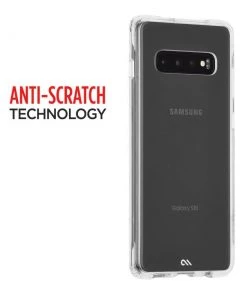 Case-Mate More Samsung Devices Tough Clear - Galaxy S10