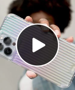 Case-Mate Tough Groove (Iridescent) - IPhone 13 Pro Max