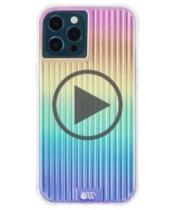 Case-Mate Tough Groove - IPhone 12 / IPhone 12 Pro