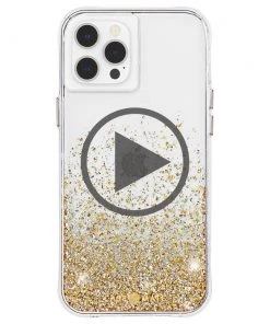 Case-Mate Twinkle Ombre - IPhone 12 Pro Max