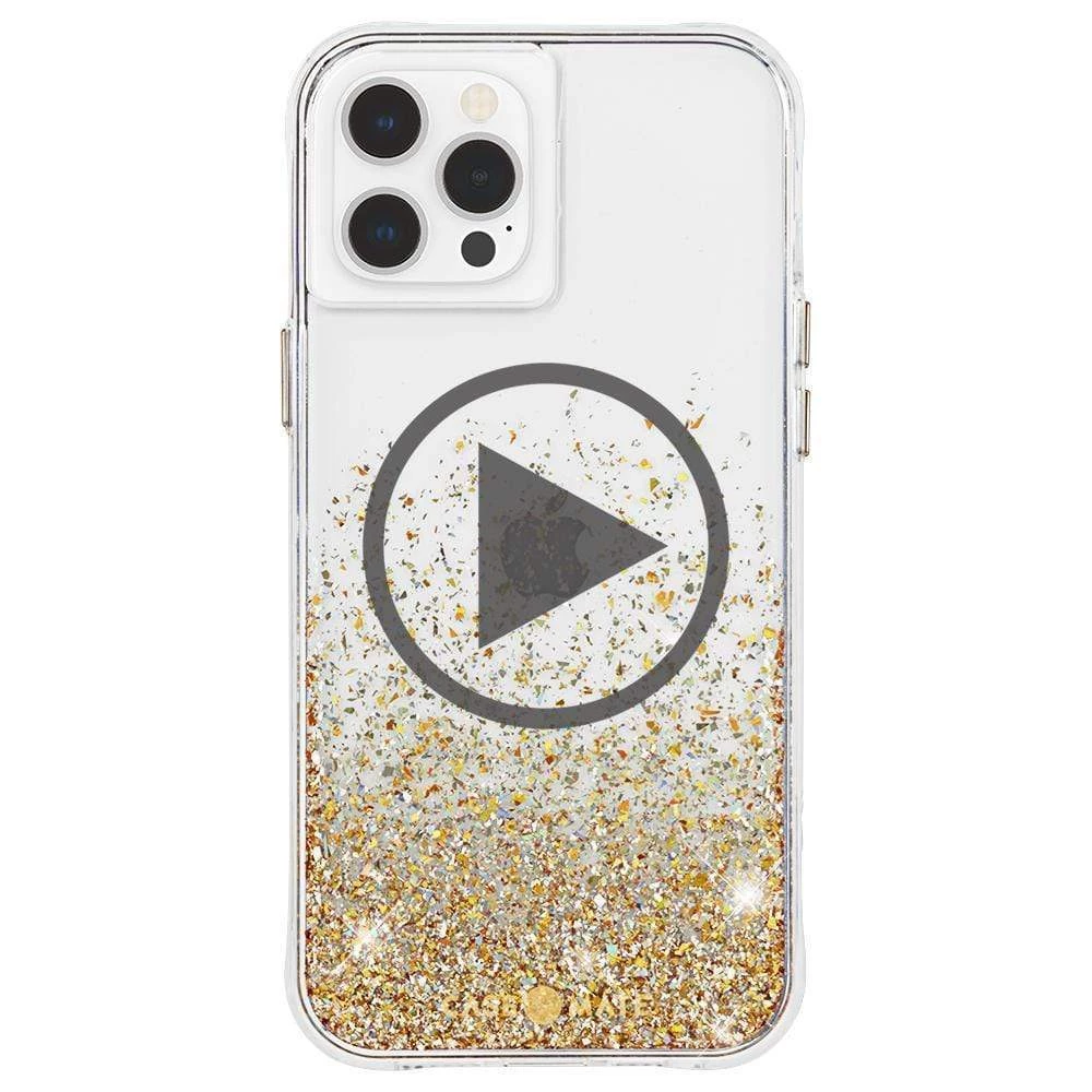 Case-Mate Twinkle Ombre (Gold) - IPhone 13 Pro Max 7 Case-Mate Twinkle Ombre (Gold) - IPhone 13 Pro Max