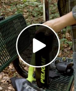 Pelican Marine Water Resistant Dry Bag (Black/Hi Vis Yellow) - Phone Pouch Phone Pouches 15 Pelican Marine Water Resistant Dry Bag (Black/Hi Vis Yellow) - Phone Pouch Phone Pouches