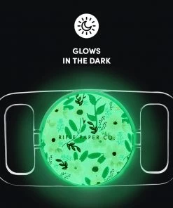 Rifle Paper Co. AirTag Case For Dog Collars (Wild Flowers) - AirTag Case 12 Rifle Paper Co. AirTag Case For Dog Collars (Wild Flowers) - AirTag Case