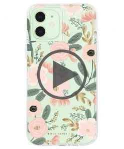 Rifle Paper Co. - IPhone 12 Mini